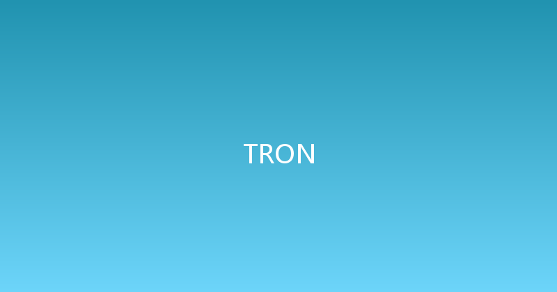 TRON 