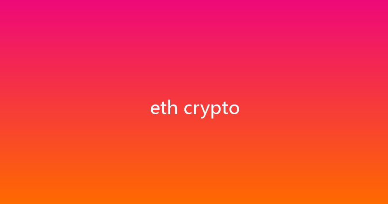 eth crypto 