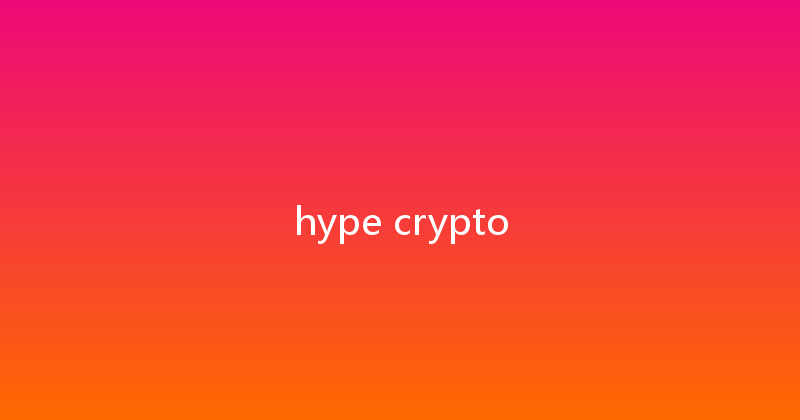 hype crypto 